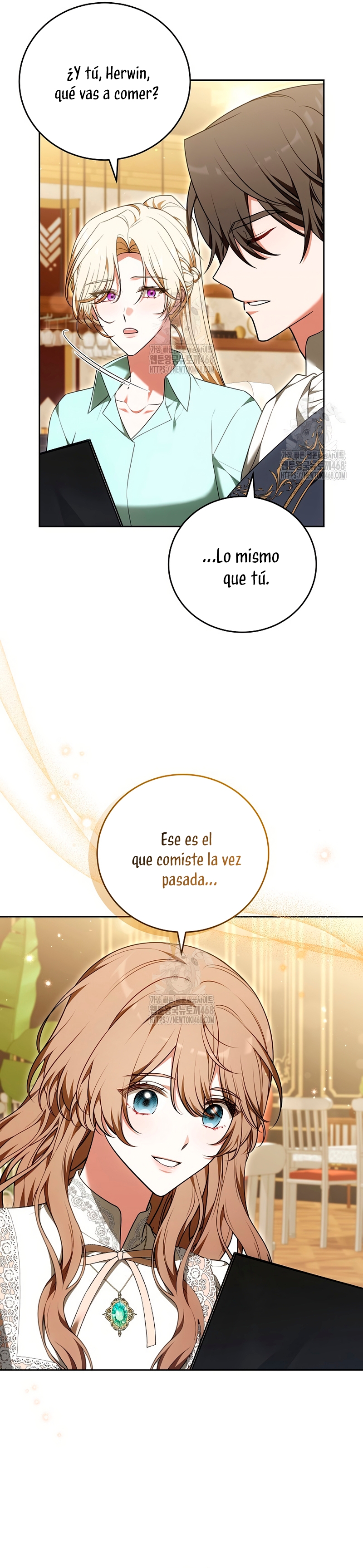 ¡Me gustas! (Por 101ª vez) Capítulo 17 - Page 21