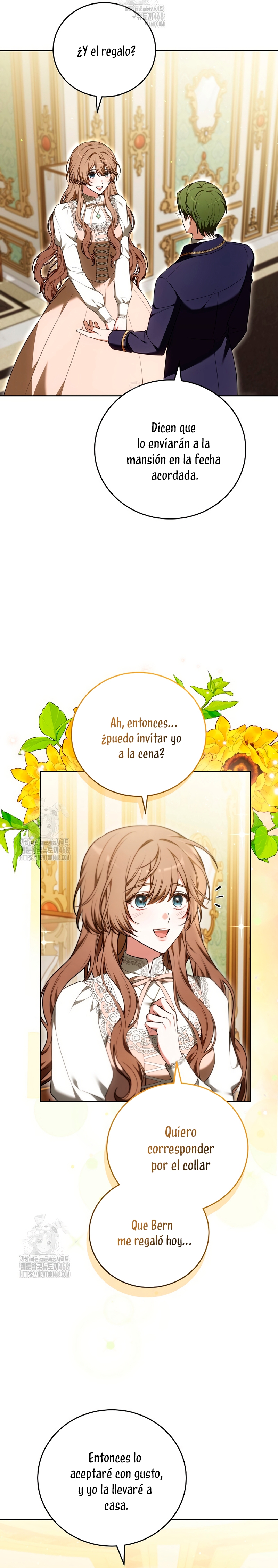 ¡Me gustas! (Por 101ª vez) Capítulo 17 - Page 5