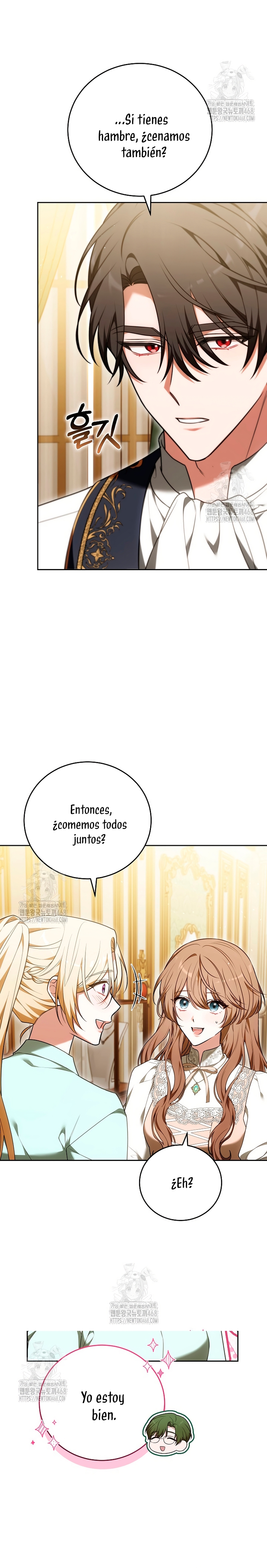 ¡Me gustas! (Por 101ª vez) Capítulo 17 - Page 7