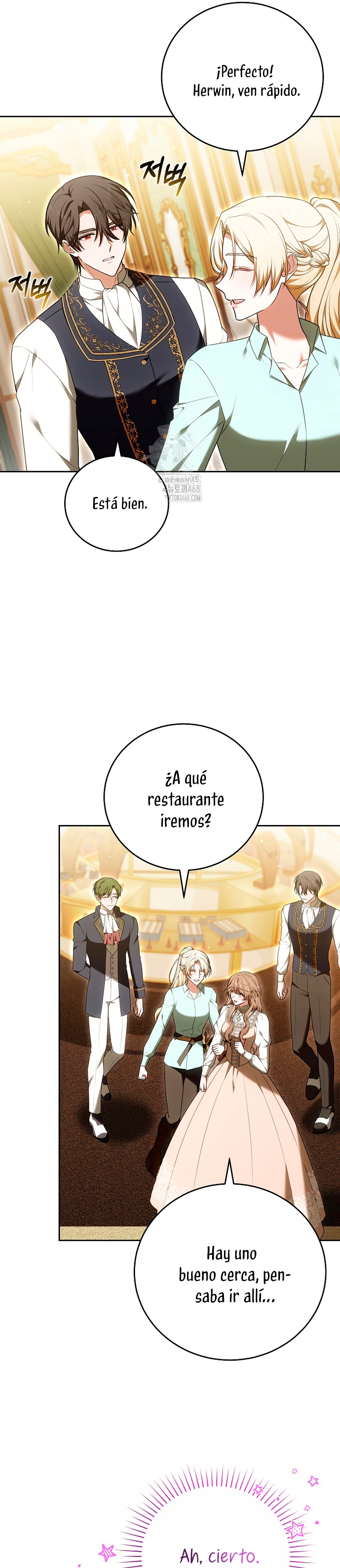 ¡Me gustas! (Por 101ª vez) Capítulo 17 - Page 8