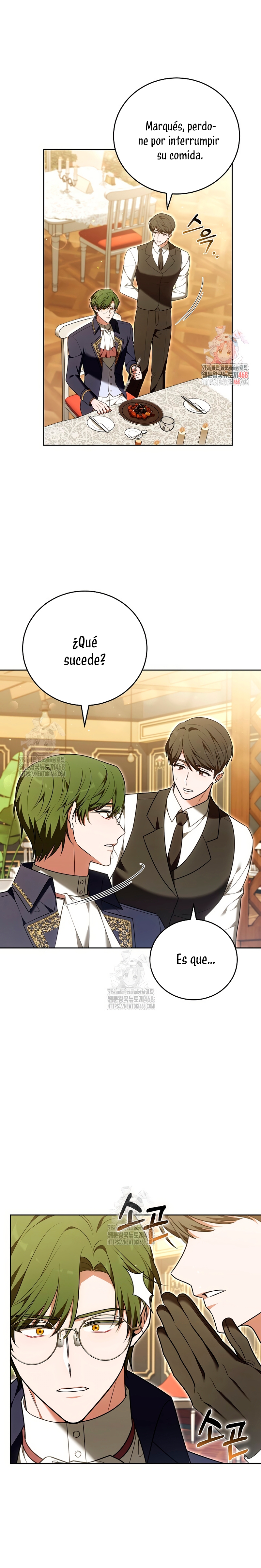 ¡Me gustas! (Por 101ª vez) Capítulo 18 - Page 3