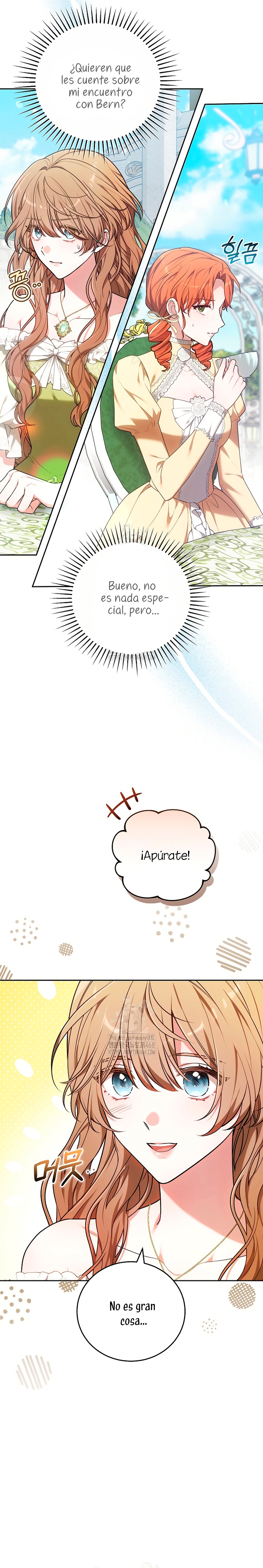 ¡Me gustas! (Por 101ª vez) Capítulo 19 - Page 17