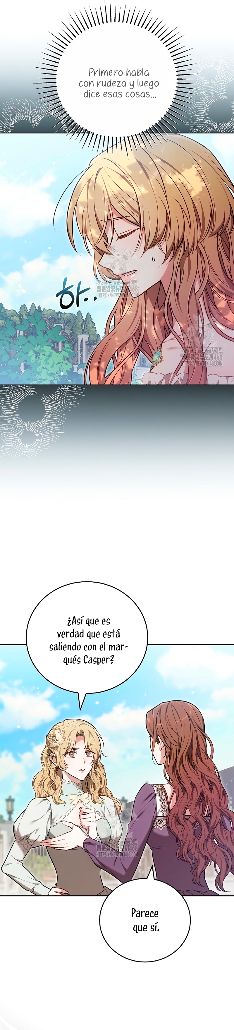 ¡Me gustas! (Por 101ª vez) Capítulo 19 - Page 28