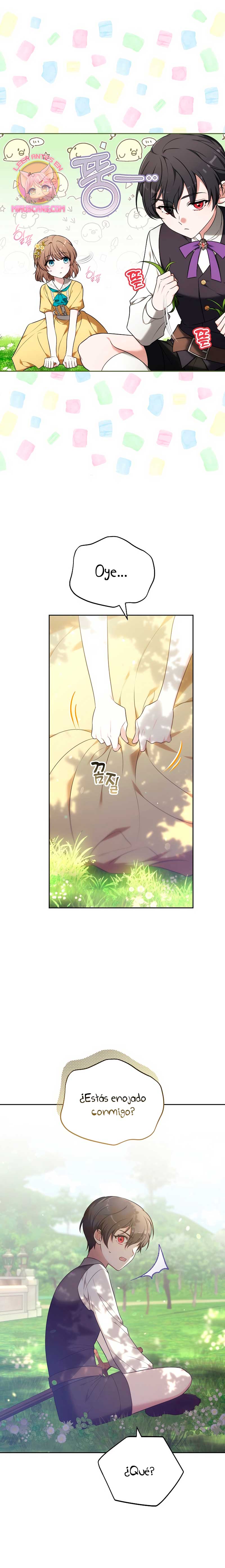 ¡Me gustas! (Por 101ª vez) Capítulo 2 - Page 11