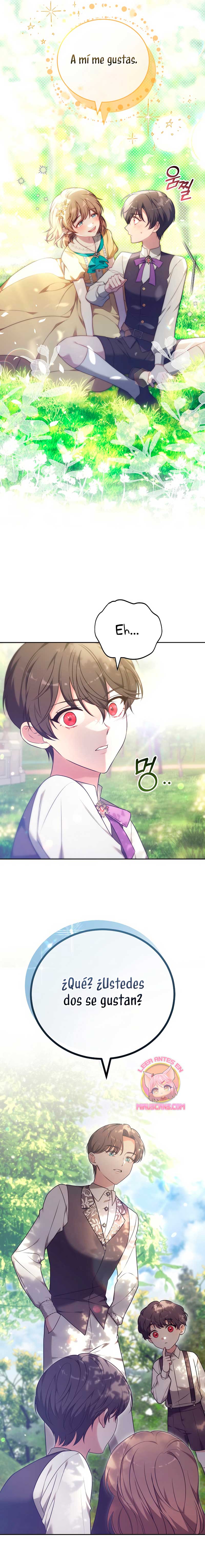 ¡Me gustas! (Por 101ª vez) Capítulo 2 - Page 14