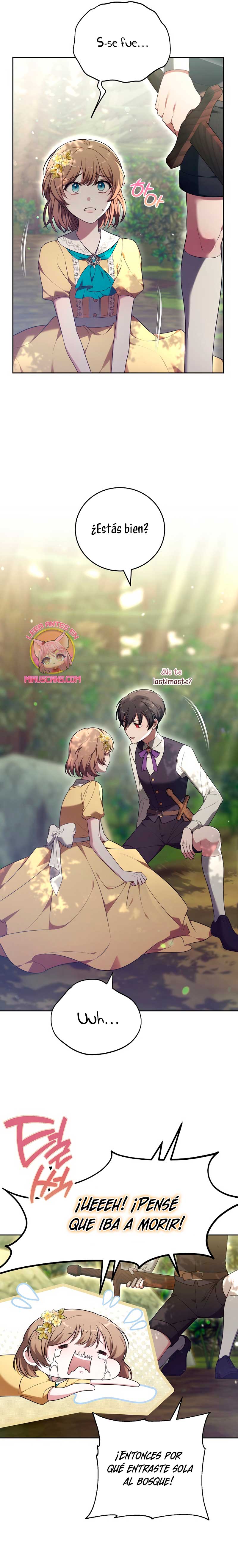 ¡Me gustas! (Por 101ª vez) Capítulo 2 - Page 33