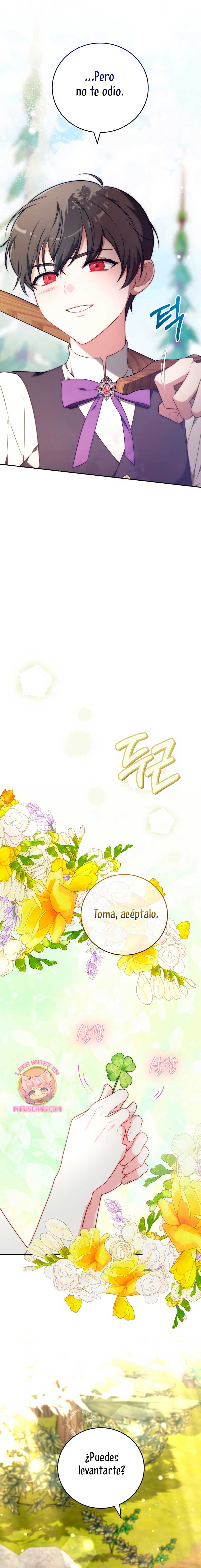 ¡Me gustas! (Por 101ª vez) Capítulo 2 - Page 37