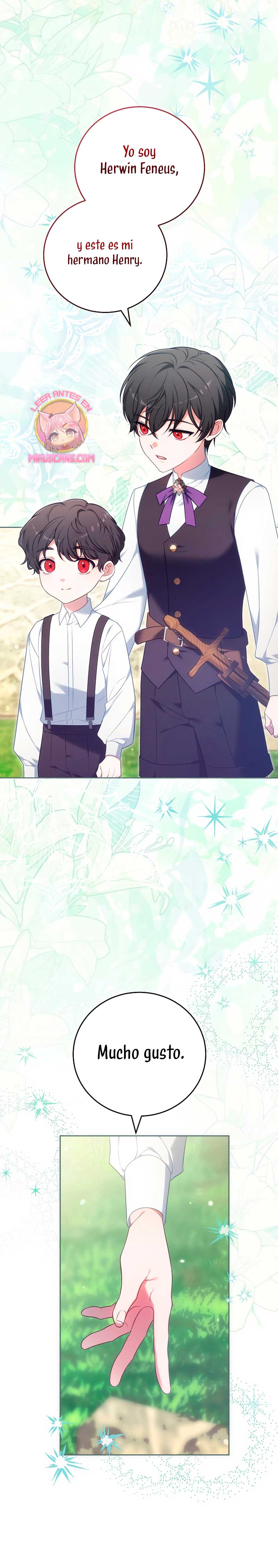 ¡Me gustas! (Por 101ª vez) Capítulo 2 - Page 4