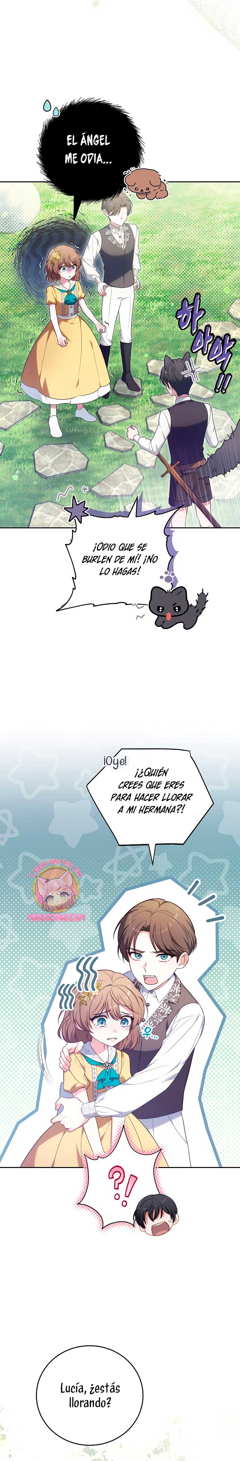 ¡Me gustas! (Por 101ª vez) Capítulo 2 - Page 8