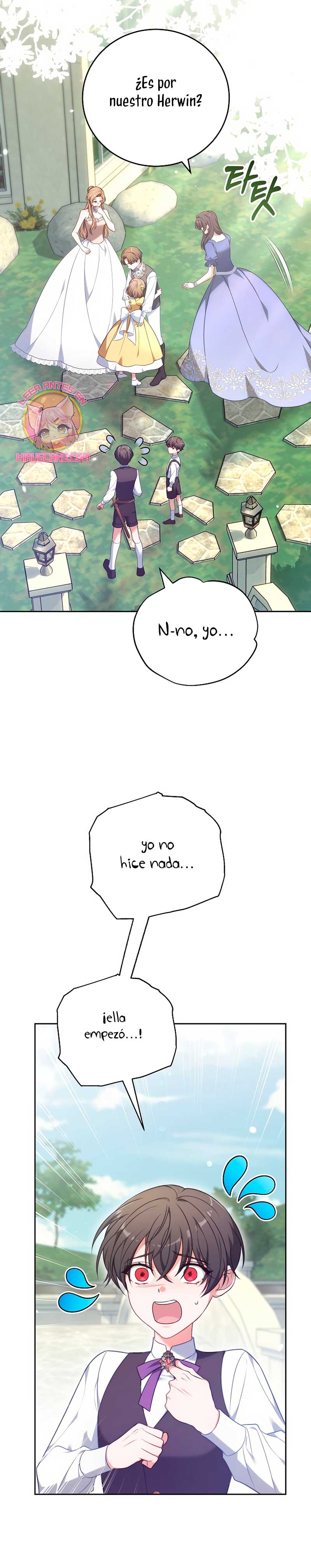¡Me gustas! (Por 101ª vez) Capítulo 2 - Page 9