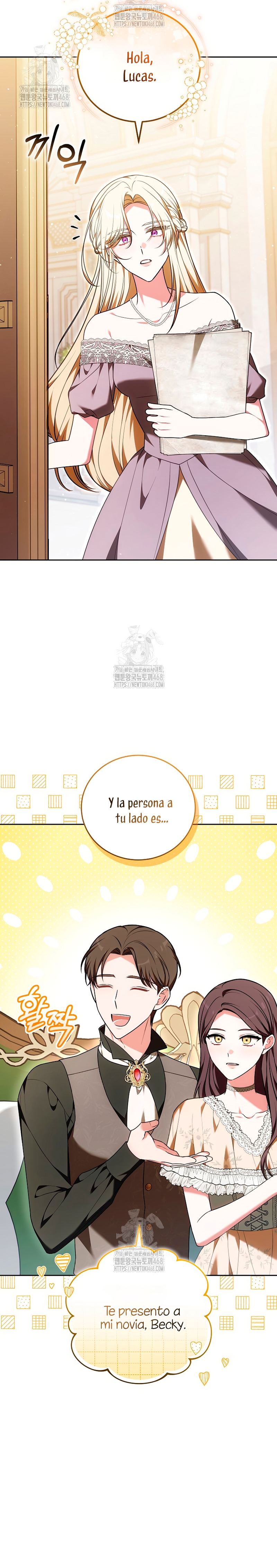 ¡Me gustas! (Por 101ª vez) Capítulo 20 - Page 19