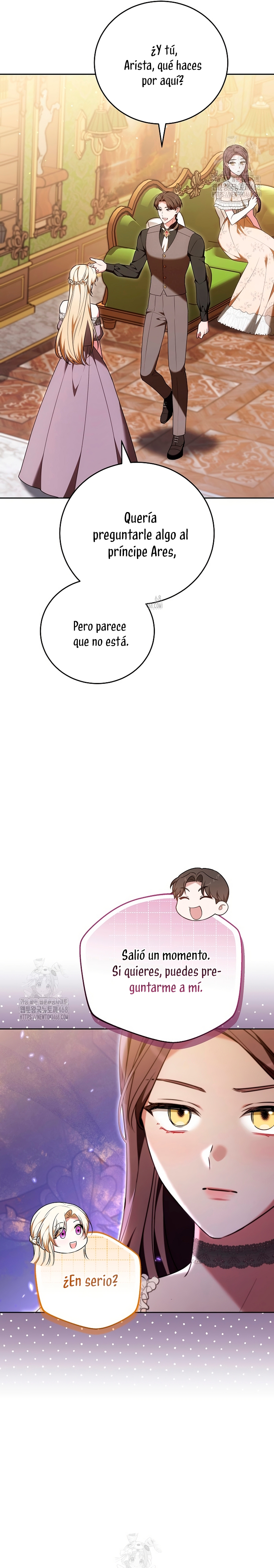 ¡Me gustas! (Por 101ª vez) Capítulo 20 - Page 21