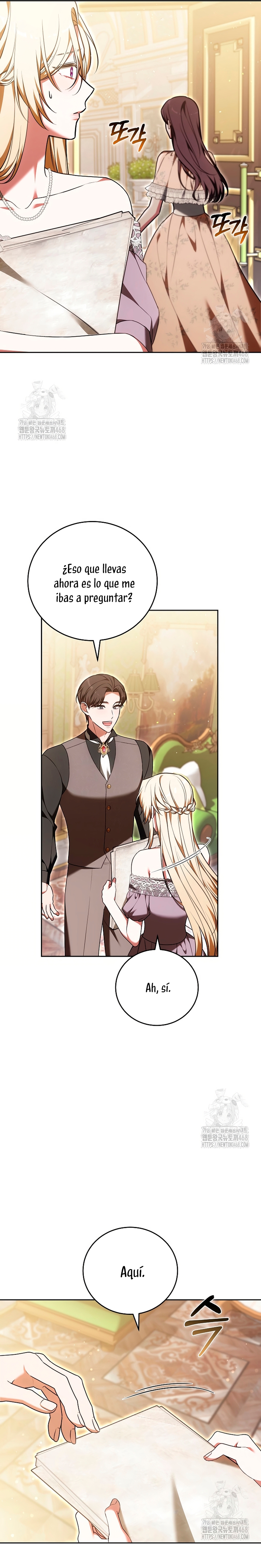 ¡Me gustas! (Por 101ª vez) Capítulo 20 - Page 23