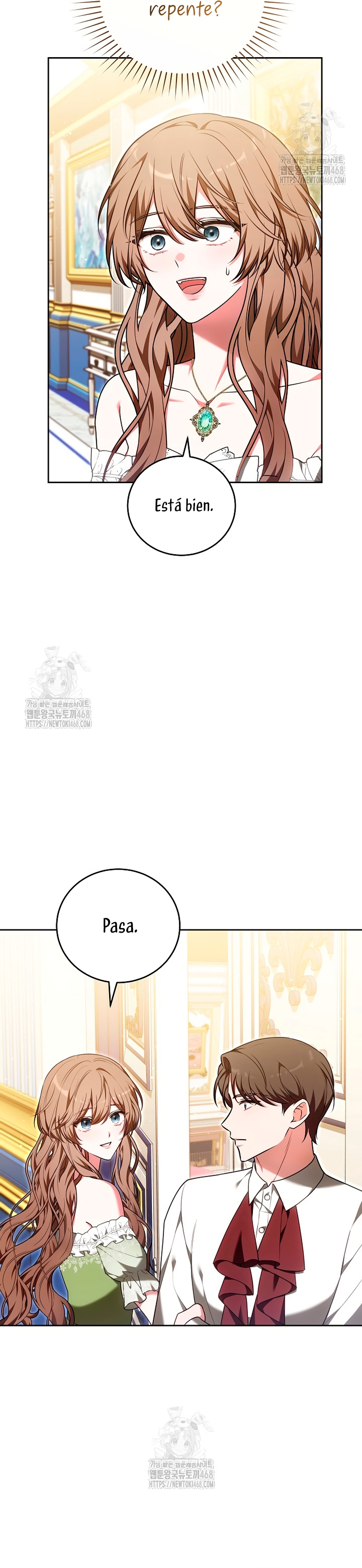 ¡Me gustas! (Por 101ª vez) Capítulo 20 - Page 5