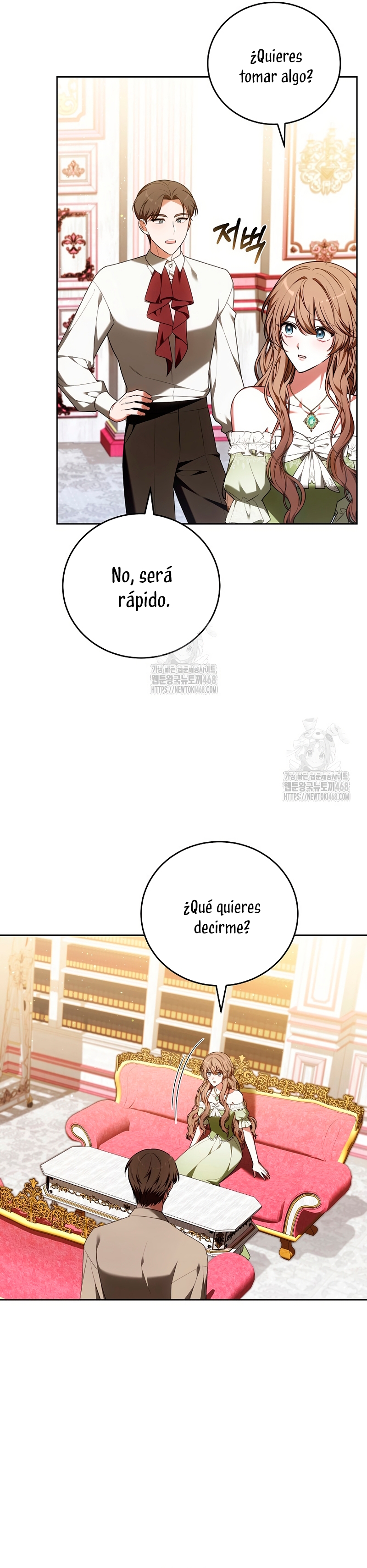 ¡Me gustas! (Por 101ª vez) Capítulo 20 - Page 6