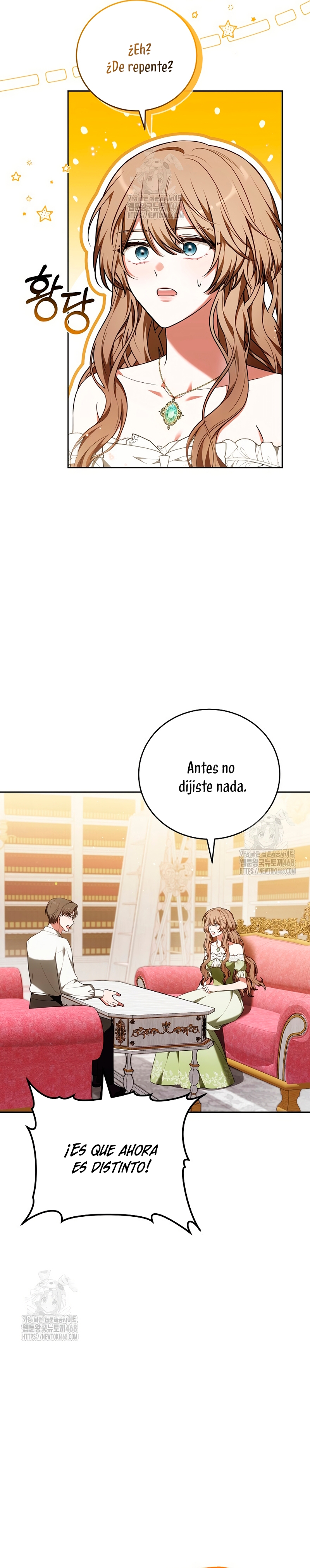 ¡Me gustas! (Por 101ª vez) Capítulo 20 - Page 8