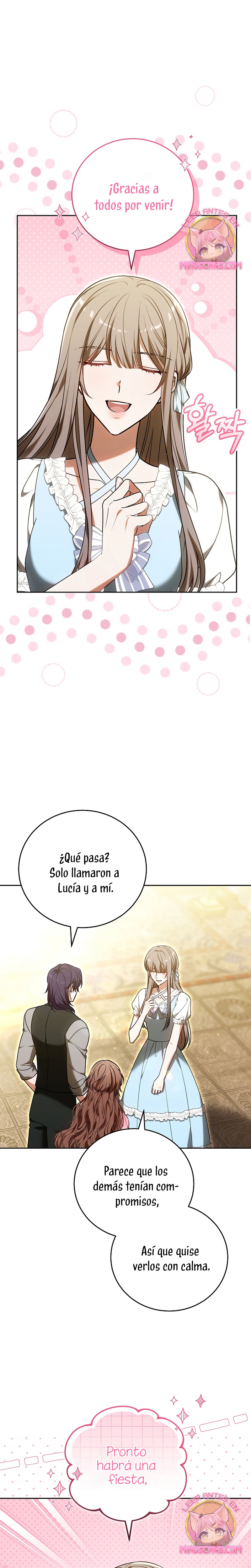 ¡Me gustas! (Por 101ª vez) Capítulo 21 - Page 11