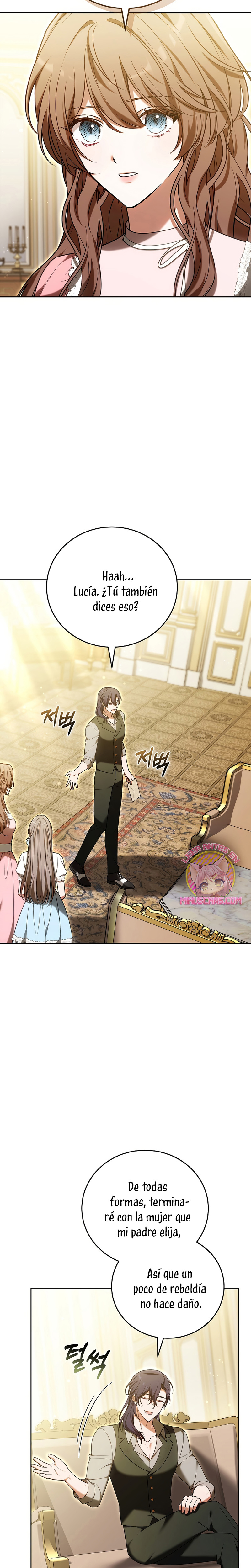 ¡Me gustas! (Por 101ª vez) Capítulo 21 - Page 14