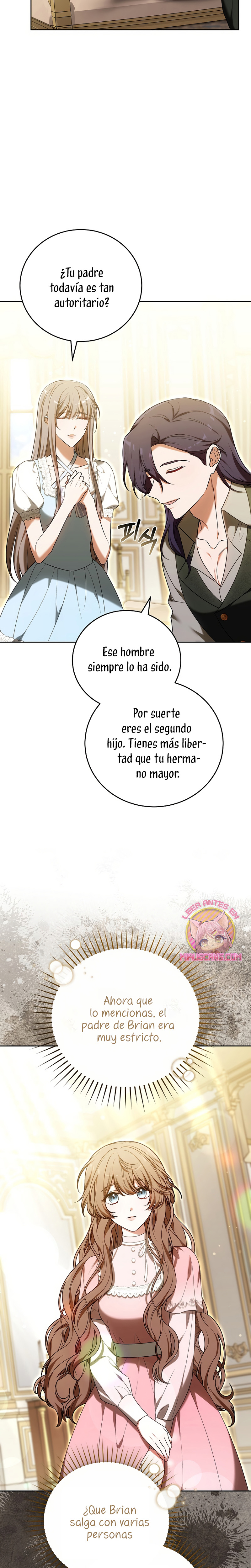 ¡Me gustas! (Por 101ª vez) Capítulo 21 - Page 15