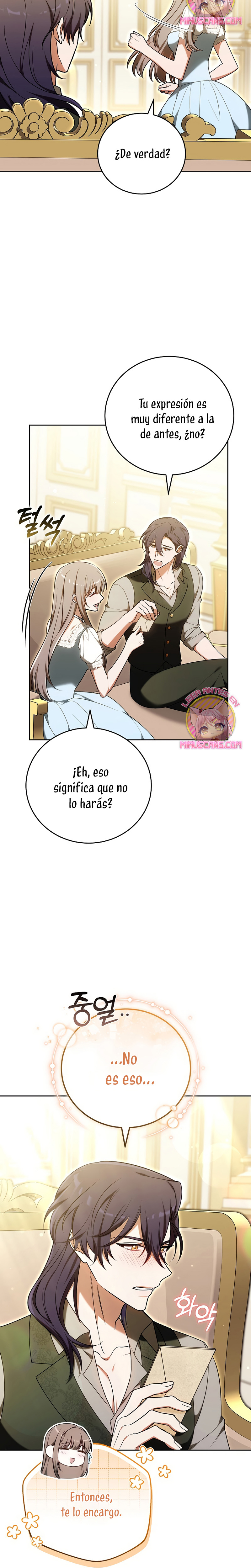 ¡Me gustas! (Por 101ª vez) Capítulo 21 - Page 19