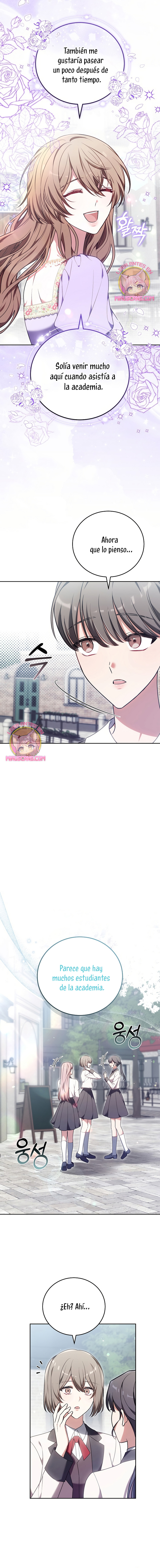 ¡Me gustas! (Por 101ª vez) Capítulo 21 - Page 22