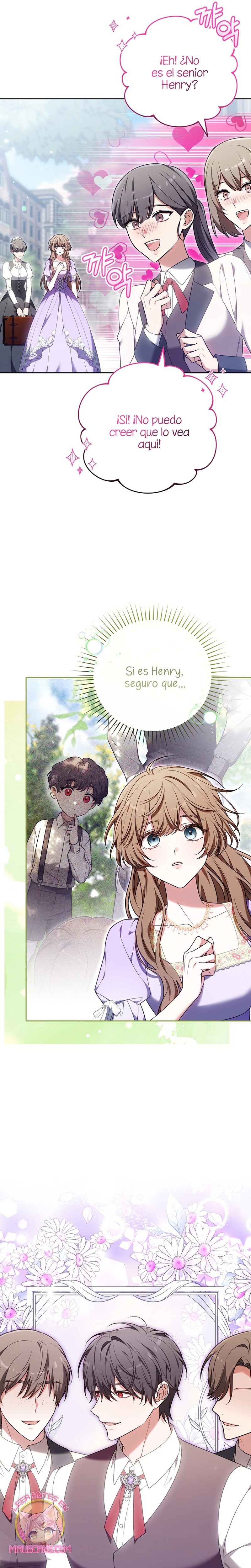 ¡Me gustas! (Por 101ª vez) Capítulo 21 - Page 23