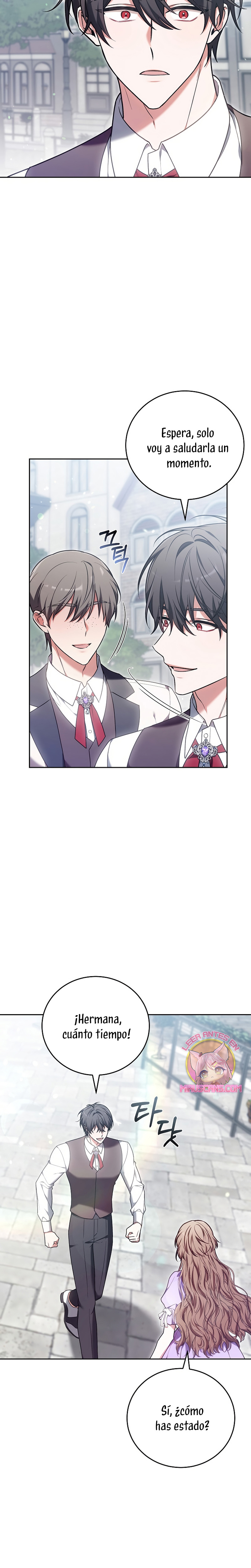 ¡Me gustas! (Por 101ª vez) Capítulo 21 - Page 25