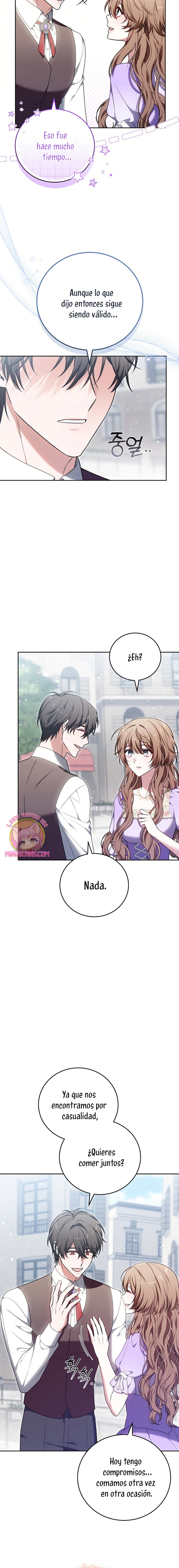 ¡Me gustas! (Por 101ª vez) Capítulo 21 - Page 27