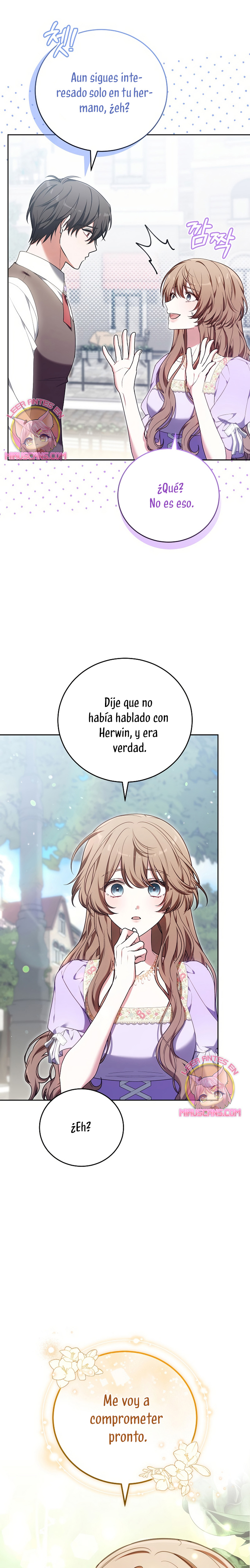 ¡Me gustas! (Por 101ª vez) Capítulo 21 - Page 29