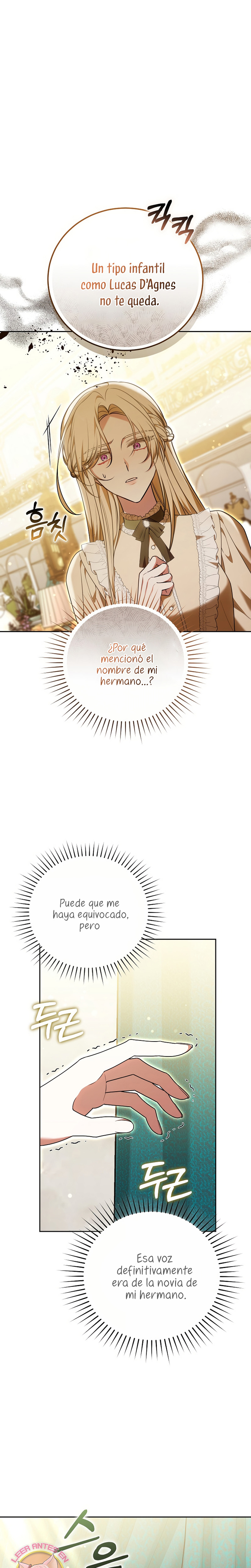 ¡Me gustas! (Por 101ª vez) Capítulo 21 - Page 3