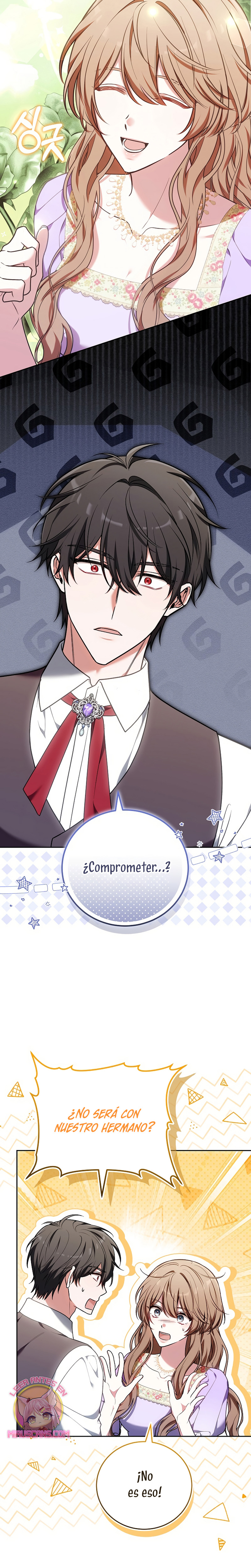 ¡Me gustas! (Por 101ª vez) Capítulo 21 - Page 30