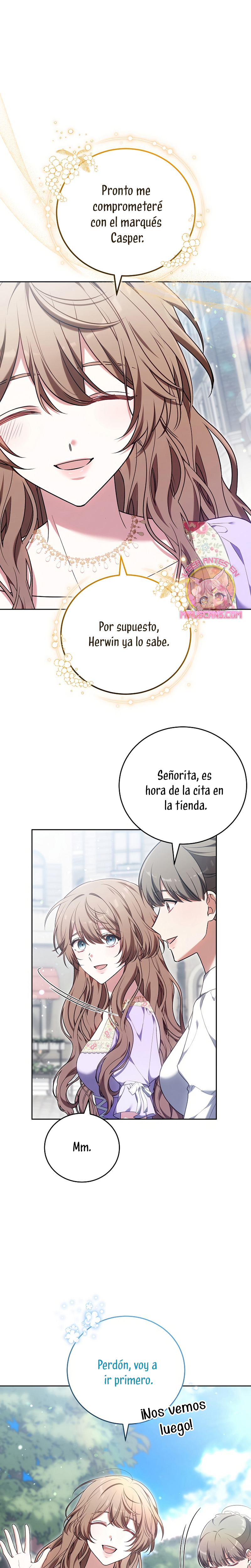 ¡Me gustas! (Por 101ª vez) Capítulo 21 - Page 31