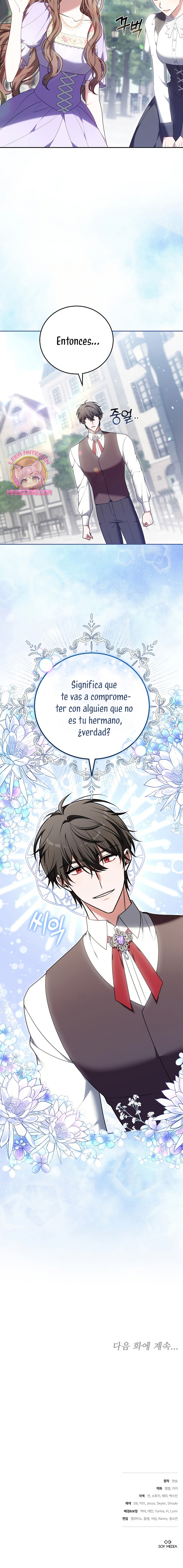 ¡Me gustas! (Por 101ª vez) Capítulo 21 - Page 32