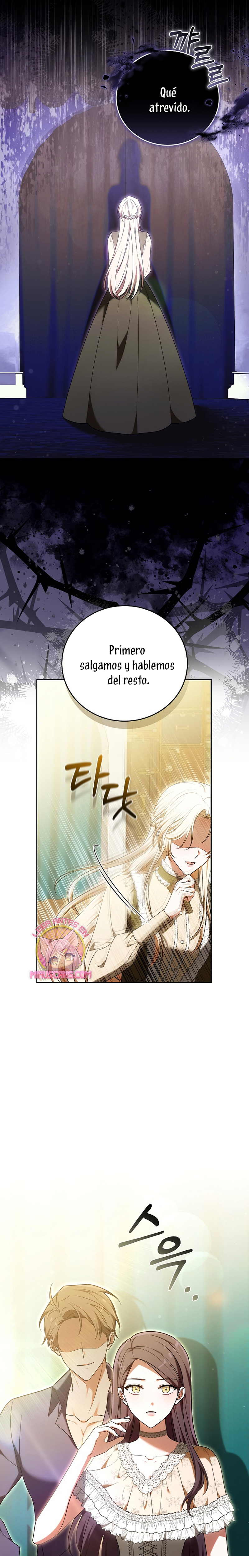 ¡Me gustas! (Por 101ª vez) Capítulo 21 - Page 6