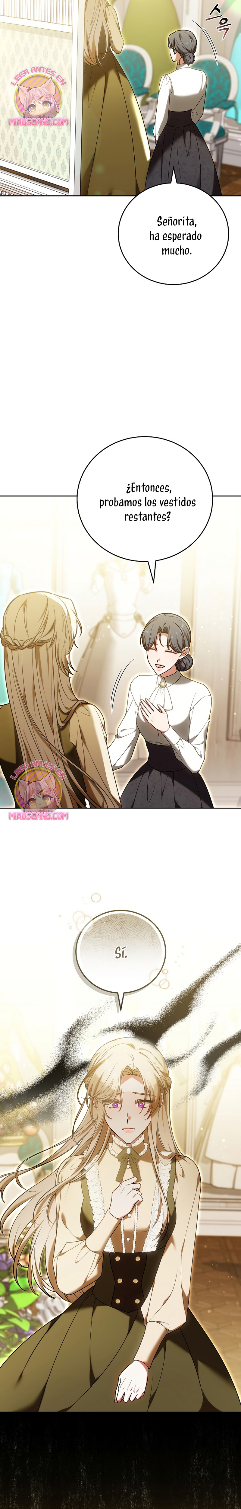 ¡Me gustas! (Por 101ª vez) Capítulo 21 - Page 9