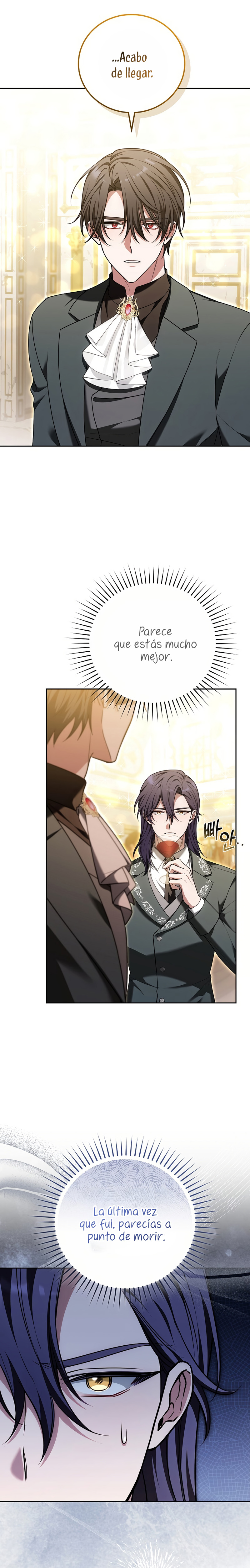 ¡Me gustas! (Por 101ª vez) Capítulo 22 - Page 11