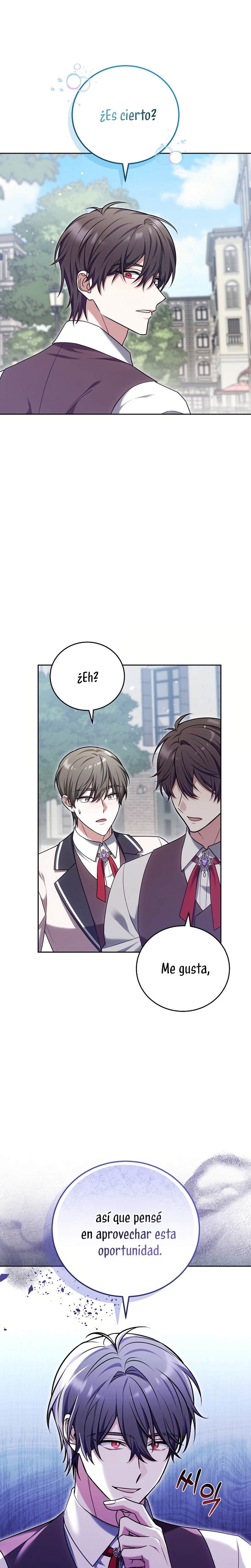 ¡Me gustas! (Por 101ª vez) Capítulo 22 - Page 5