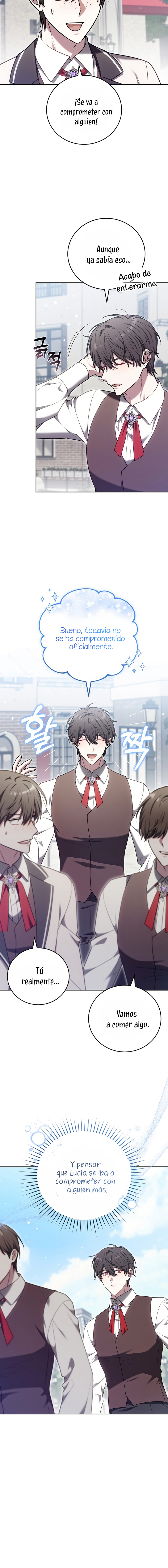 ¡Me gustas! (Por 101ª vez) Capítulo 22 - Page 7