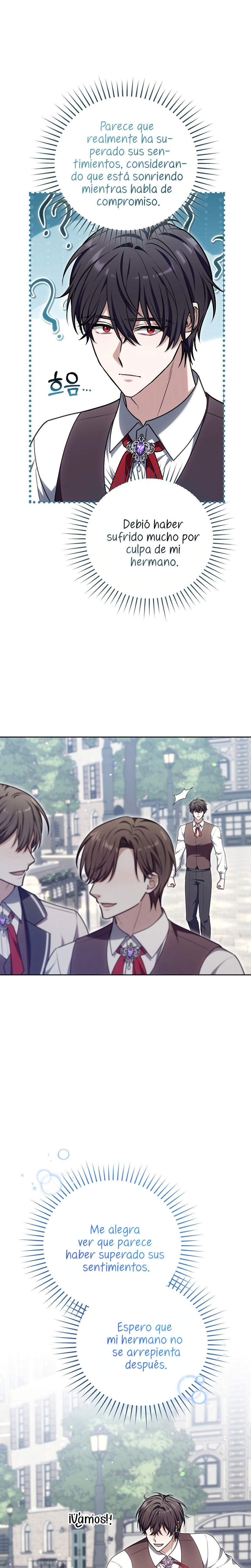 ¡Me gustas! (Por 101ª vez) Capítulo 22 - Page 8