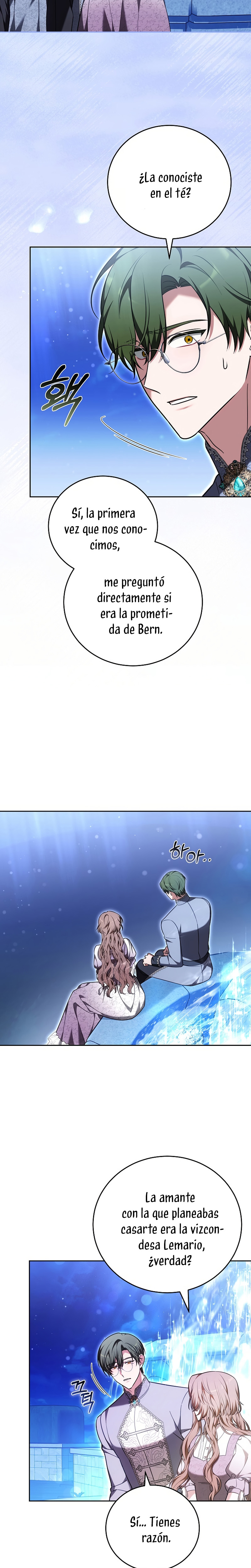 ¡Me gustas! (Por 101ª vez) Capítulo 23 - Page 18