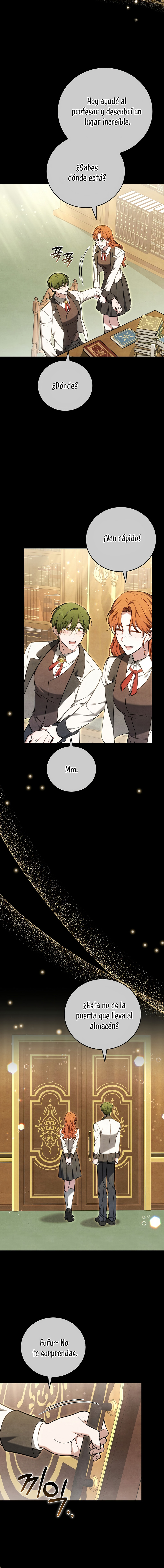 ¡Me gustas! (Por 101ª vez) Capítulo 23 - Page 21