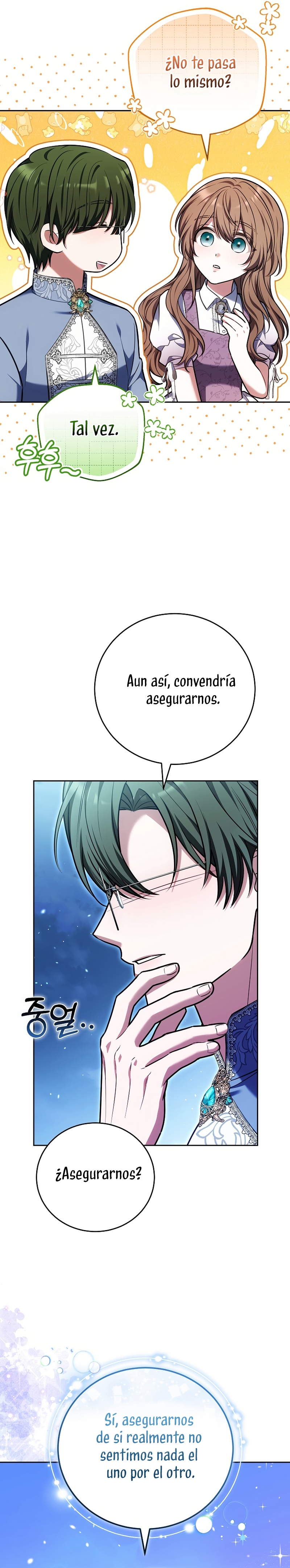 ¡Me gustas! (Por 101ª vez) Capítulo 24 - Page 22