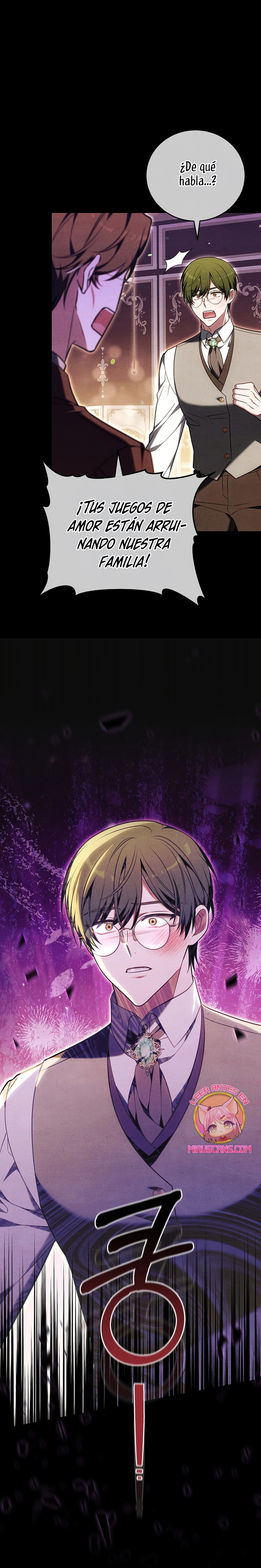 ¡Me gustas! (Por 101ª vez) Capítulo 24 - Page 3