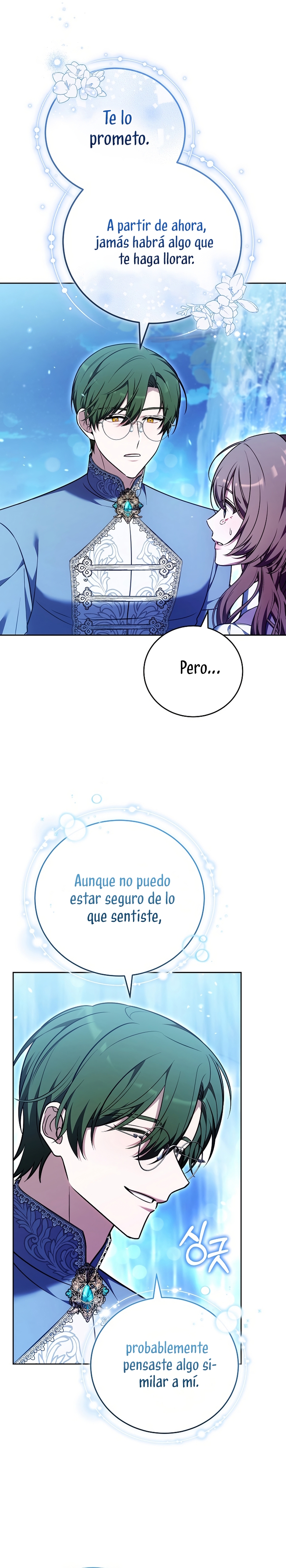 ¡Me gustas! (Por 101ª vez) Capítulo 24 - Page 33