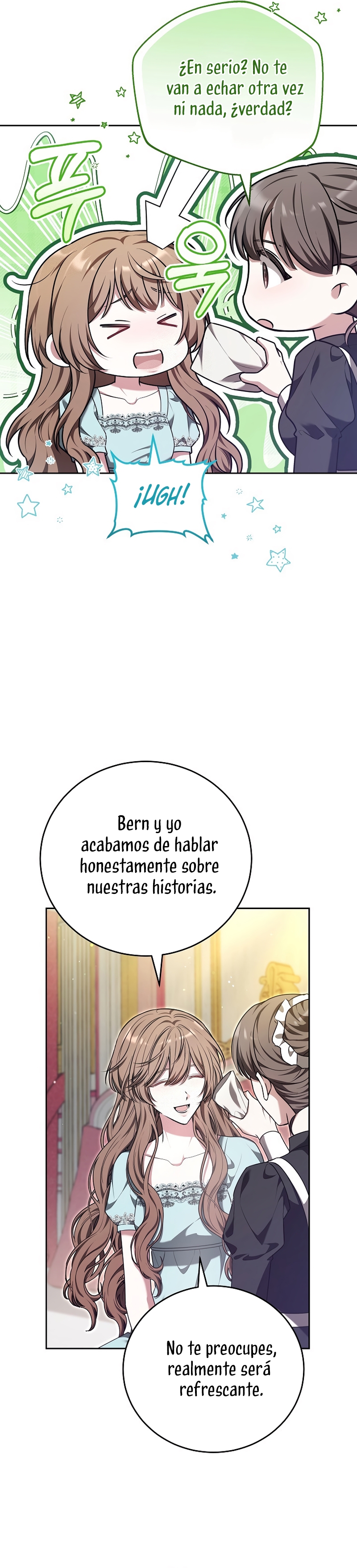 ¡Me gustas! (Por 101ª vez) Capítulo 25 - Page 22