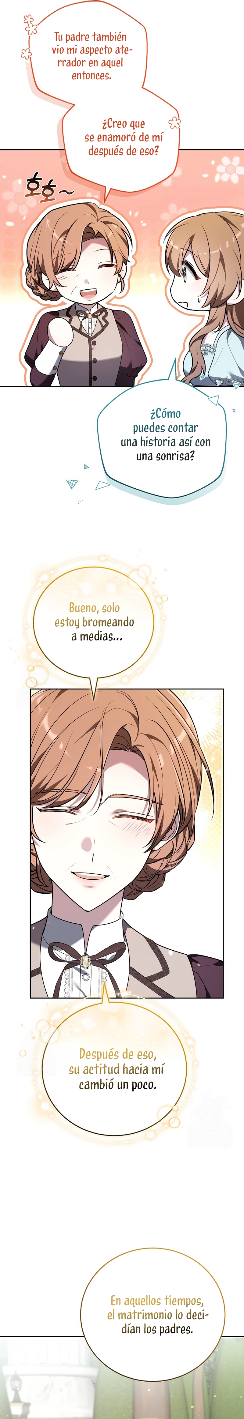 ¡Me gustas! (Por 101ª vez) Capítulo 25 - Page 35