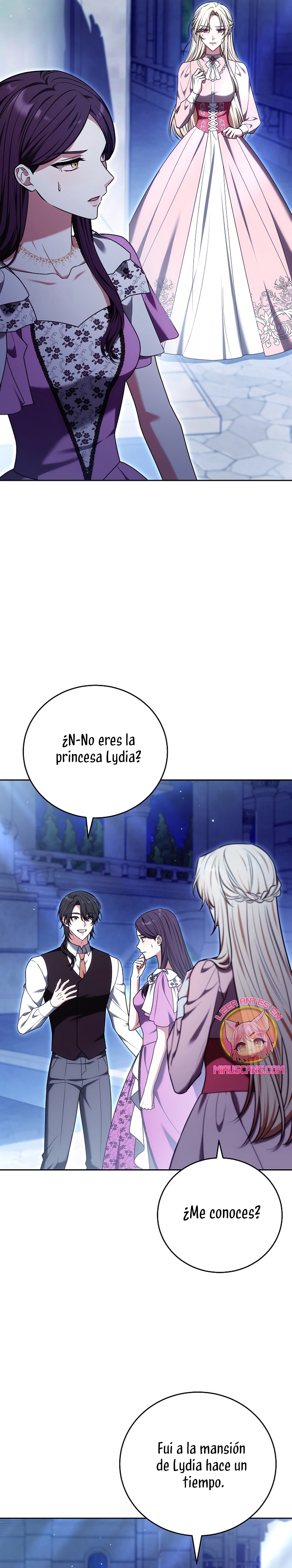 ¡Me gustas! (Por 101ª vez) Capítulo 25 - Page 7