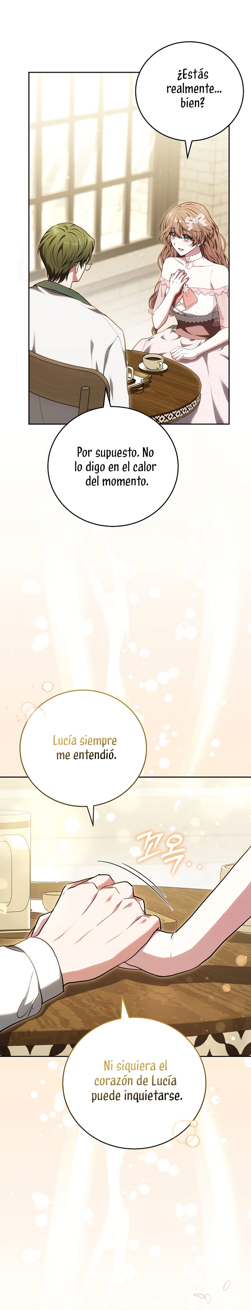 ¡Me gustas! (Por 101ª vez) Capítulo 26 - Page 29