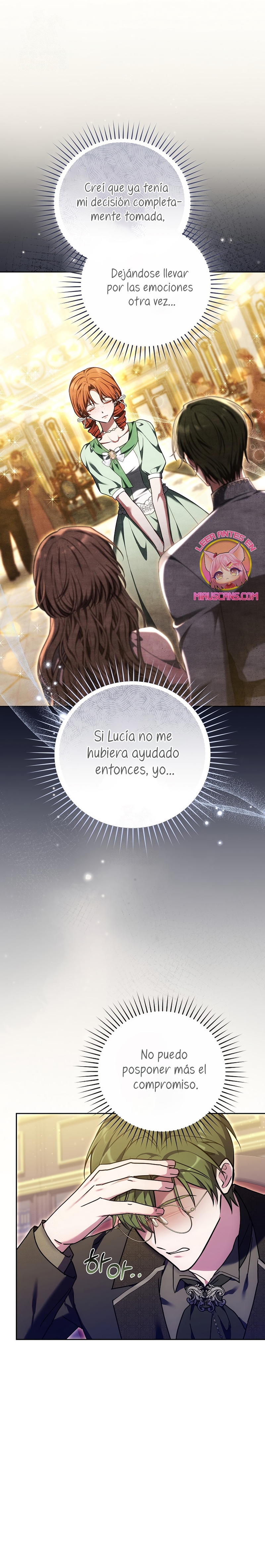 ¡Me gustas! (Por 101ª vez) Capítulo 26 - Page 4