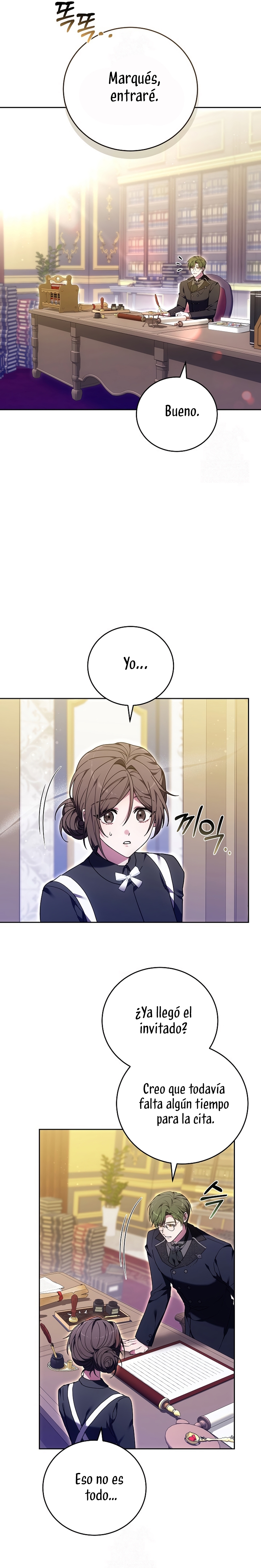 ¡Me gustas! (Por 101ª vez) Capítulo 26 - Page 5